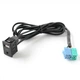 USB AUX панель и кабель для магнитол Hyundai KIA ISO 20-Pin юсб аукс адаптер порт Sportage Cerato Elantra и др - изображение 6