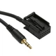 AUX кабель 3.5 мм MINI One Cooper BMW E39 E53 X5 аукс 12-pin BOOST CD53, Business CD, Navi Professional - изображение 2