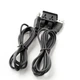 Кабель удлинитель 2x USB Type-C 1.5 м для автомобильной магнитолы порт панель провод в машину юсб тайп си - изображение 3