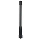 Телескопическая усиленная антенна для рации Baofeng, Kenwood и др. 13-42 см SMA Female VHF/UHF 144/430MHz - изображение 3