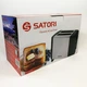 Тостер для хлеба Satori ST-701-BL | Тостер для хлеба | Электро тостер | Тостер для кухни бытовой - зображення 7