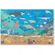 Пазл Melissa&Doug Под морем, 35 элементов (MD31376) - изображение 2