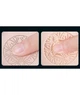 Адаптивний зволожуючий крем кушон MODAY CUSHION AIR BB CREAM SPF4 з маслом Ши та УФ фільтром, 20 гр - зображення 3