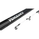 Удилище серфовое Shimano Vengeance 450BX Tubular Tip 4.50m max 225g (1013-2266.95.68) - изображение 3