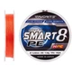Шнур Favorite Smart PE 8x 150м 2.0/0.242mm 25lb/13.8kg Red Orange (1693.10.85) - изображение 2
