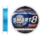 Шнур Favorite Smart PE 8x 150м 1.2/0.187mm 15lb/9.5kg Sky Blue (1693.10.74) - изображение 2