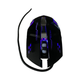 Проводная игровая мышь Zornwee Z32 с подсветкой Black - изображение 6