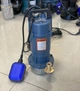 Дренажный погружной насос 1,6 кВт Kenle QDX P-210 - изображение 4