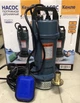 Дренажный погружной насос 1,6 кВт Kenle QDX P-210 - изображение 7