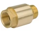 Клапан обратный Aquatica латунный 1"M×1"F - изображение 4