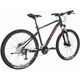 Велосипед Trinx M700 Elite 27.5" рама-18" Matt-Black-White-Red (M700Elite.18MBWR) - зображення 2