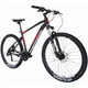 Велосипед Trinx M700 Elite 27.5" рама-18" Matt-Black-White-Red (M700Elite.18MBWR) - зображення 3