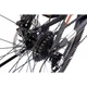 Велосипед Trinx M600 Pro 29" рама-17" Matt-Black-Grey-Red (M600Pro.17MBGR) - изображение 3