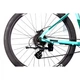 Велосипед Trinx M600 Pro 29" рама-19" Cyan-Black-Green (M600Pro.19CBG) - изображение 2