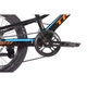 Велосипед Trinx Seals 3.0 20" Black-Red-Blue (SEALS3.0BRB) - зображення 4