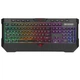 Клавиатура Marvo K656 3 colors-LED USB (K656) - изображение 1