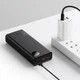 Повербанк/Power bank/УМБ 20000 mAh Baseus (PPAD030) Белый - изображение 11