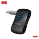 FM-трансмиттер (модулятор) bluetooth Earldom ET-M69 Black - изображение 1