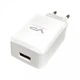 Мережеве зарядне (ЗЗП) Veron VR-C13Q (Micro) 3.0A (18W) Білий - зображення 1