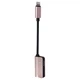 Адаптер Lightning To 3.5mm Lightning MY019 — Gold - зображення 1