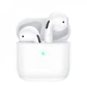 Навушники Bluetooth TWS Hoco EW03 Plus Білий - зображення 1