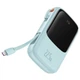 Повербанк/Power bank/УМБ 20000 mAh Baseus (PPQD0301) Синий - изображение 1