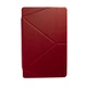 Чохол-книжка Leather Book Case для Samsung Tab A 8.0 (T350 / T355) iMax b Червоний - зображення 1