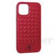 Чохол Polo Ravel Leather Case для iPhone 13 6.1" Garnet Red - зображення 1