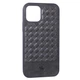 Чохол Polo Ravel Leather Case для iPhone 13 6.1" Gun Gray - зображення 1