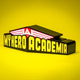 Лампа Paladone MY HERO ACADEMIA: LOGO LIGHT (PP6615MHA) - зображення 5