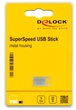 Delock Pendrive Micro 32GB USB 3.0 Grey (98711) - изображение 2