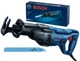 Шабельна пила Bosch Professional GSA 120, 1200 Вт, регул.швидкості + полотно Heavy for Metal (06016B1020) - зображення 1
