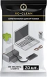 Влажные салфетки для оргтехники XoKo XO-Clean 20 шт х 32 шт упаковок (XO-Clean-20-32) - изображение 2