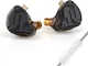 Навушники Knowledge Zenith ZS10 PRO X Mic Black (90403146) - зображення 2