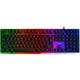 Клавіатура Sven KB-G8500 Ukr Black - зображення 1