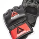 Перчатки MMA Reebok M кожаные, код: RSCB-10320RDBK - изображение 3