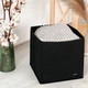 Короб ORGANIZE 30 х 30 см Черный (hy-30-black) - изображение 3
