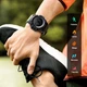 Оригинальные часы с компасом Skmei 1356 Compass зеленые - изображение 3