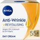 Набор NIVEA Против морщин + Ревитализация 55+ Дневной и ночной крем 2 х 50 мл - изображение 2