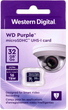 Western Digital Purple SC QD101 microSDHC 32GB Class 10 (WDD032G1P0C) - зображення 3