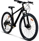 Велосипед карбоновый VNC FastRider Sport 29" L/19" Черный (V1C9-2948-BG) - изображение 2