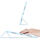 Чохол - книжка, обкладинка Dux Ducis Toby Series Case With Pencil Holder for iPad Pro 11 (2022-2018), Blue - зображення 5