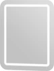 Зеркало JUVENTA Arizona ArM-50 70х50 см с LED-подсветкой - изображение 1
