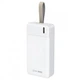 Зовнішній акумулятор REMAX Pure Series PD20W+QC18W Fast Charging Power Bank 30000Mah (RPP-289) - зображення 1
