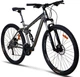 Велосипед VNC HighRider A7 29" L/19" Серый (V1A7D-2947-GB) (5060948062732) - изображение 2