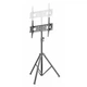 Стойка для телевизора ITech FS08-46T напольная 37"-70" нагрузка 35кг - изображение 3