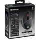Мышка Defender Warfame GM-880L игровая USB 12800dpi 8кн RGB black - изображение 4