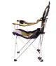 Складное кресло-шезлонг Ranger FC 750-052 RA 2221 оливковый - изображение 4