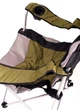 Складное кресло-шезлонг Ranger FC 750-052 RA 2221 оливковый - изображение 5