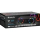 Акустична система 1.0 Defender Q1 10W Light/BT/FM/USB/TF/AUX Black - зображення 4